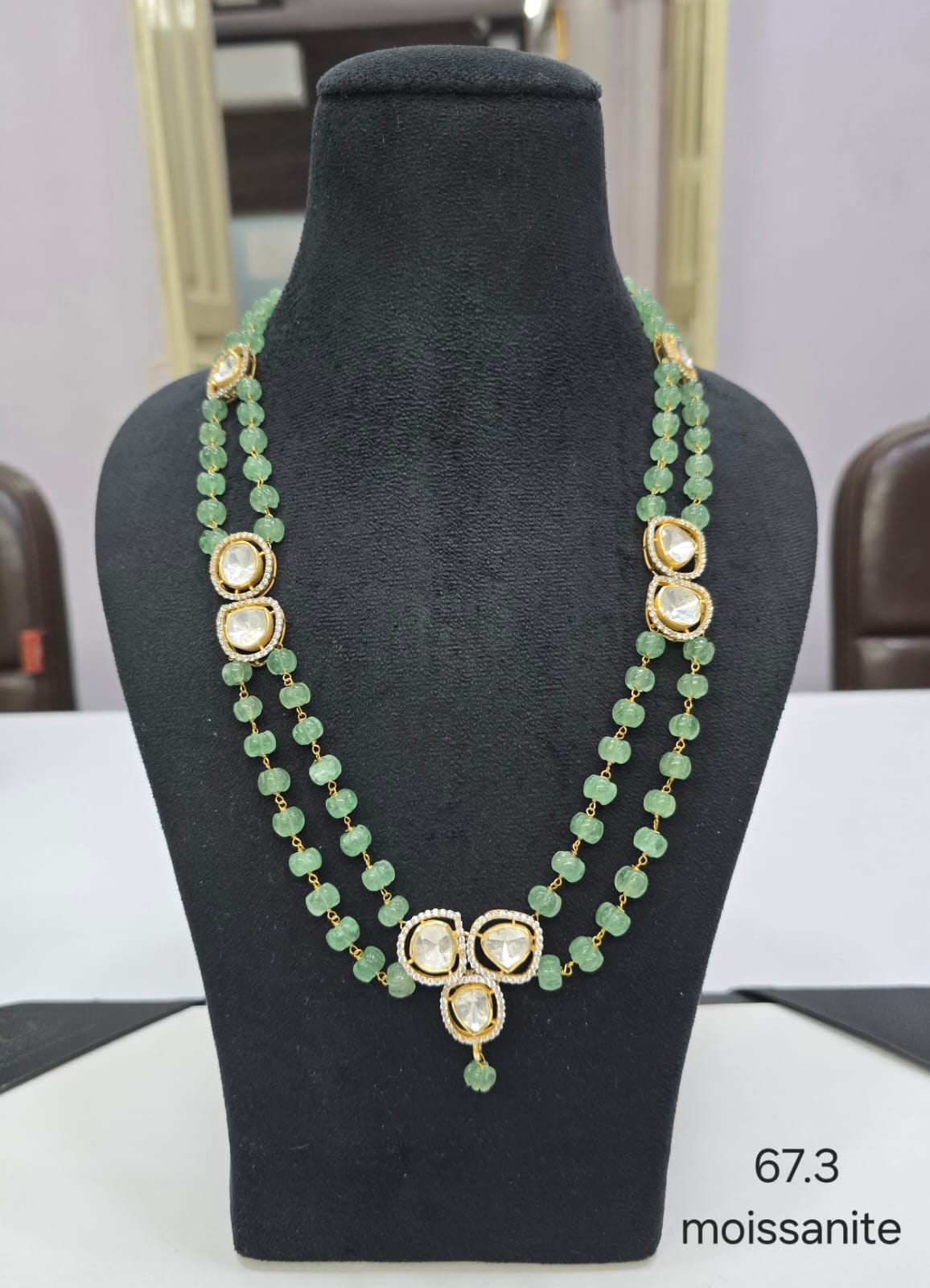 Moissanite Jewellery Collections