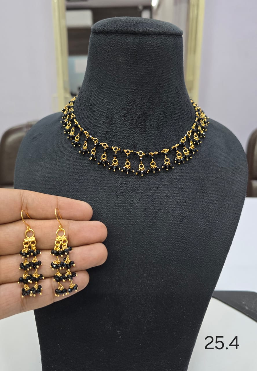 Pearls Necklace