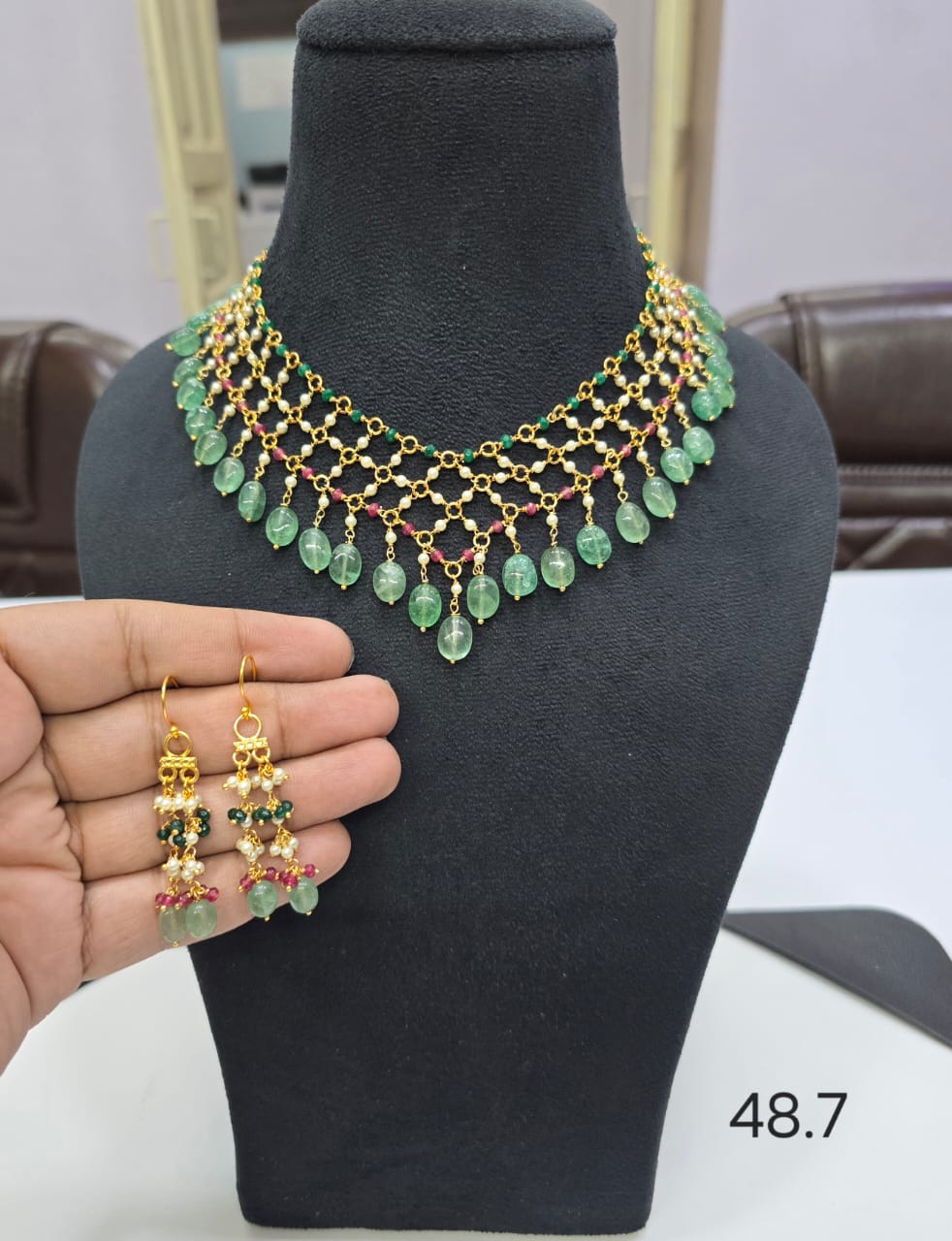 Pearls Necklace