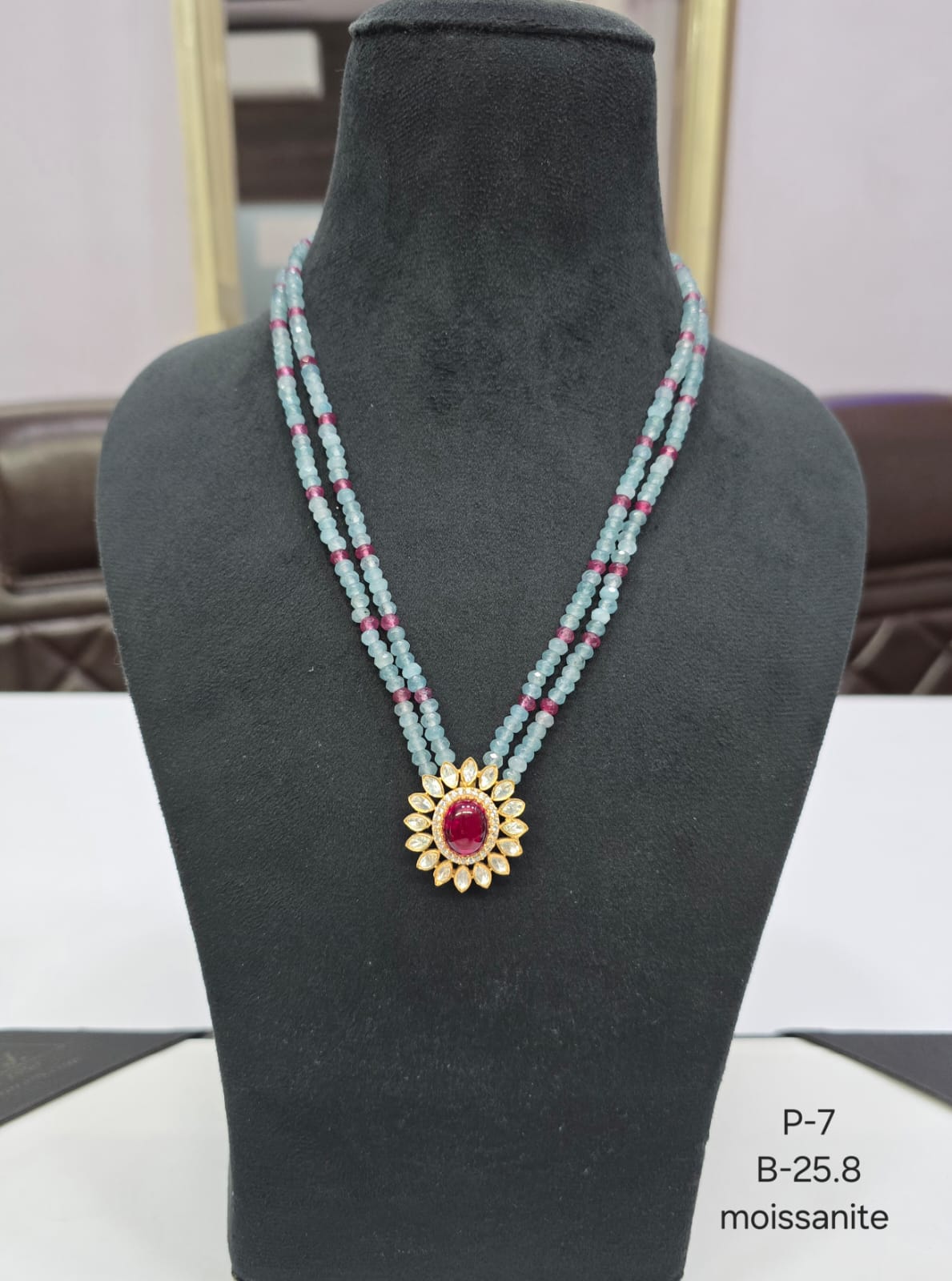 Moissanite Jewellery