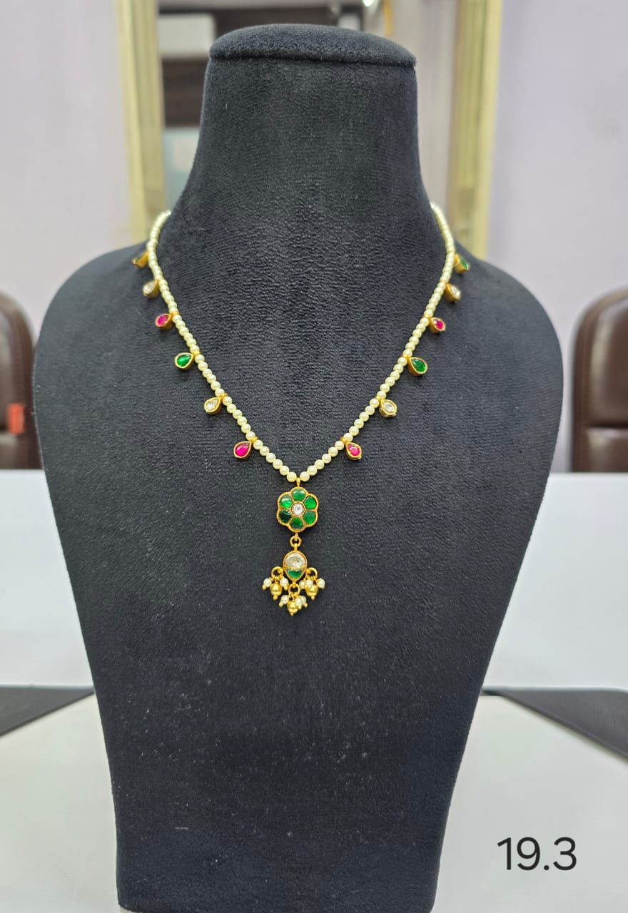 Pearls Necklace