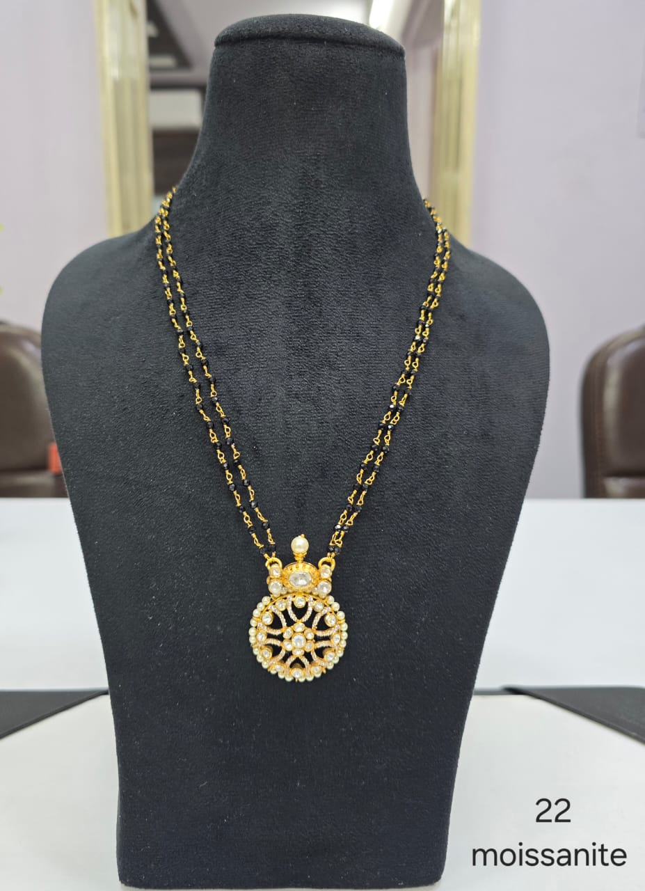 Moissanite Jewellery