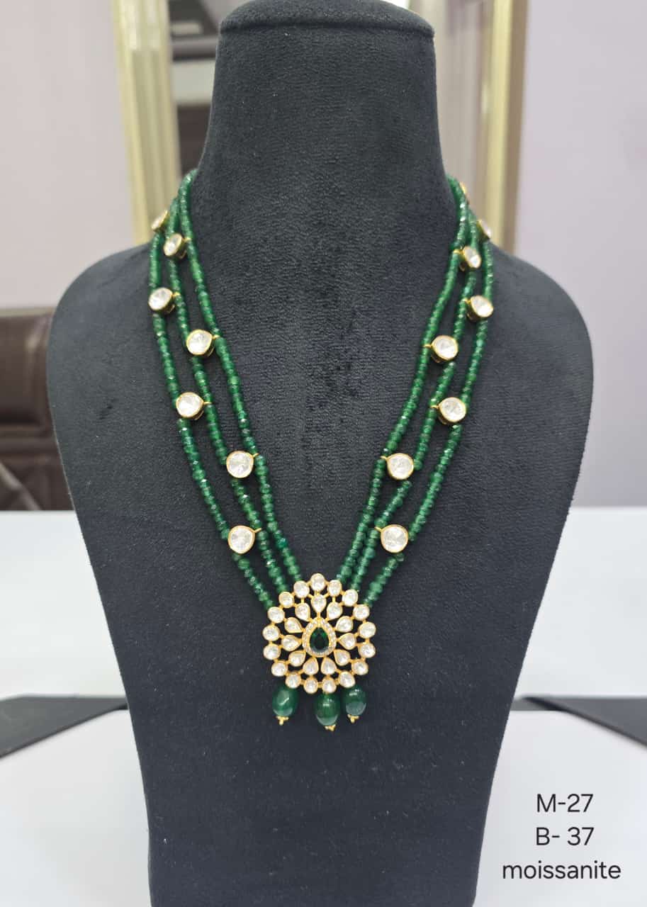 Moissanite Jewellery