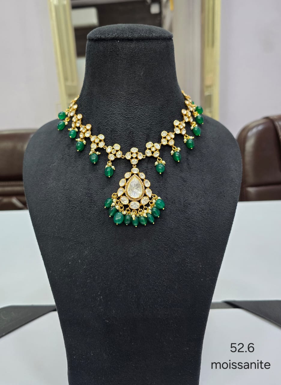 Moissanite Jewellery