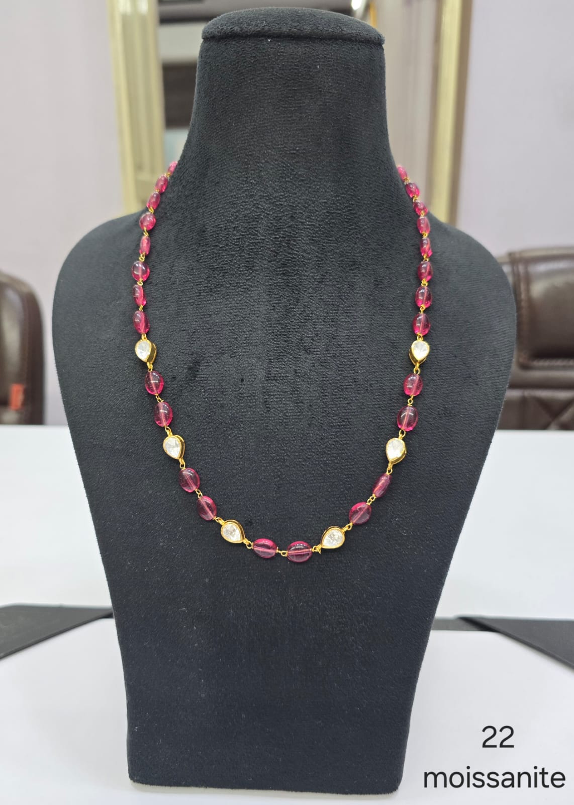 Moissanite Jewellery