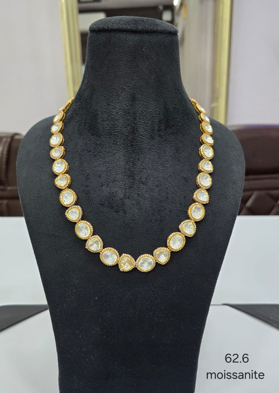 Moissanite Jewellery