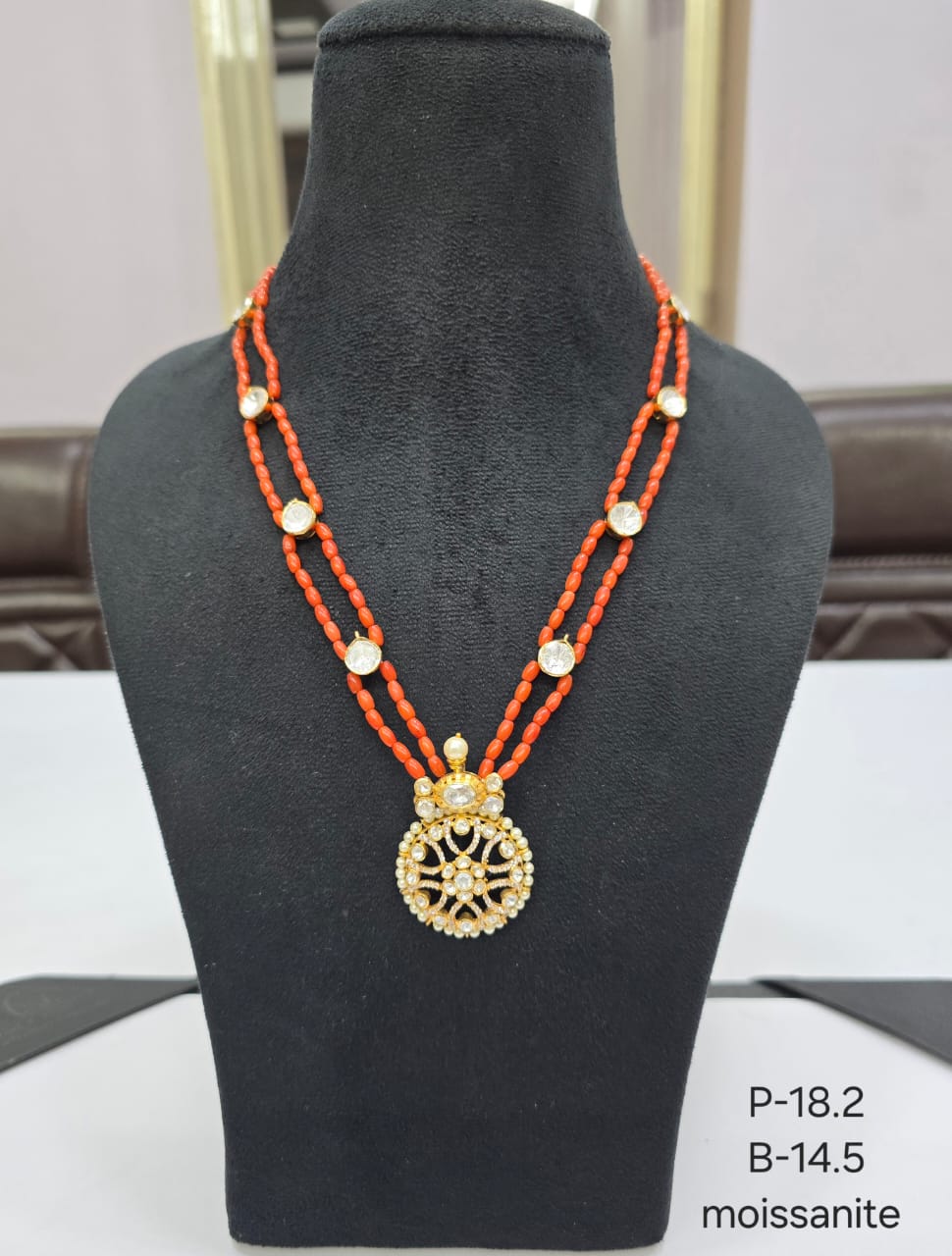 Moissanite Jewellery