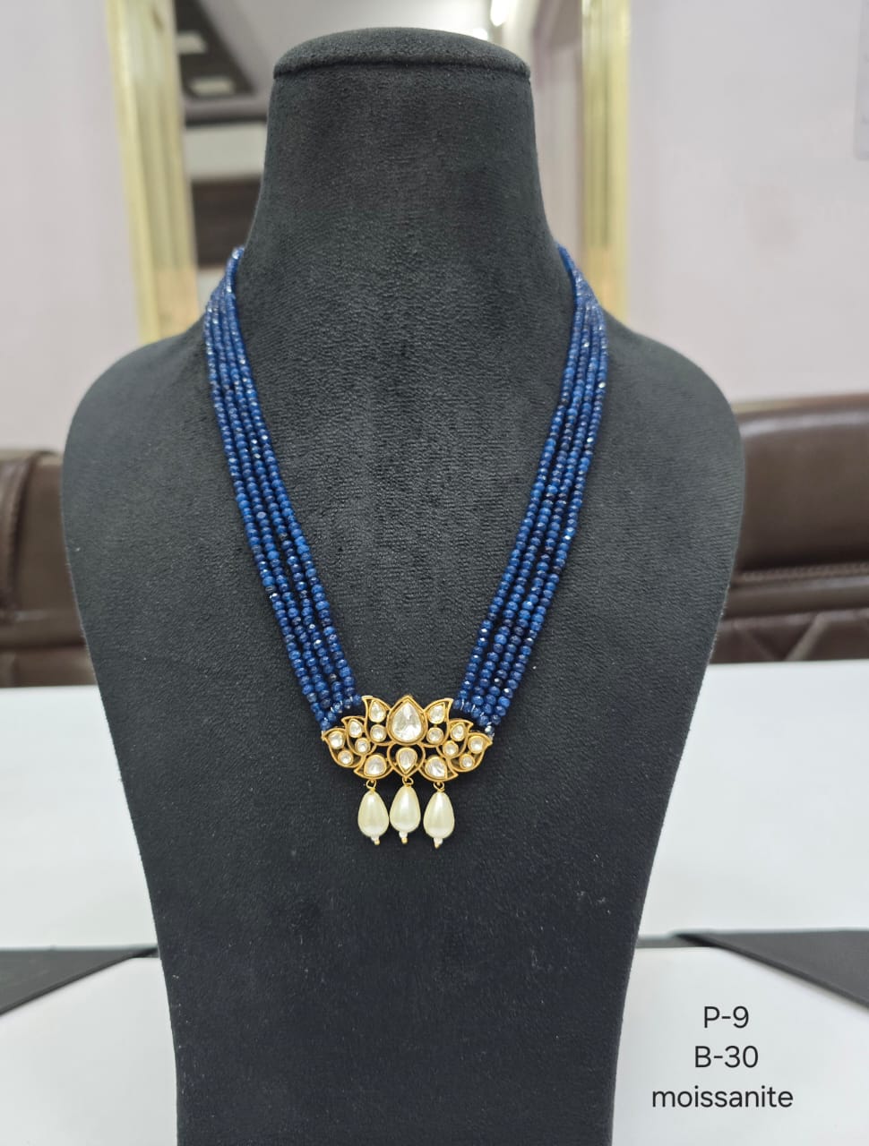 Moissanite Jewellery