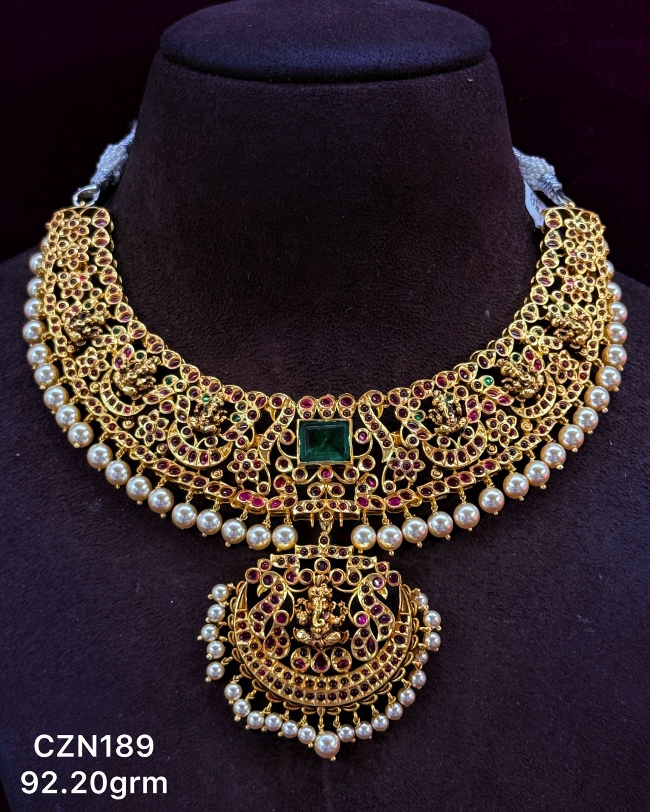 CZ Choker Collections