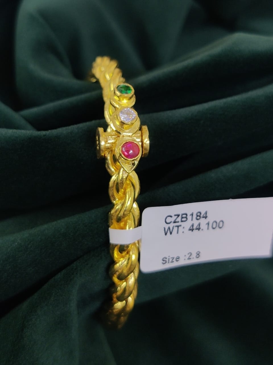 UNISEX CZ Bangle(KADA) Collections