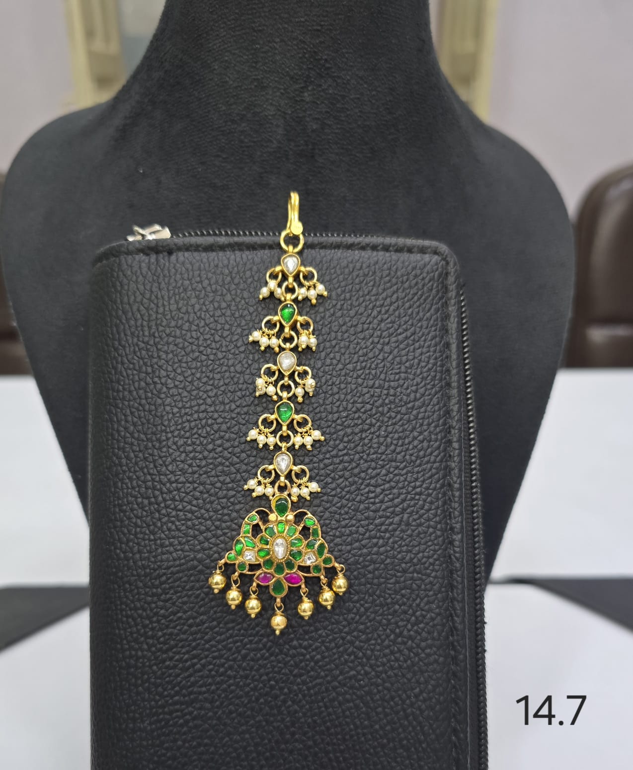 Papidi Billa(Maang tikka) Collections
