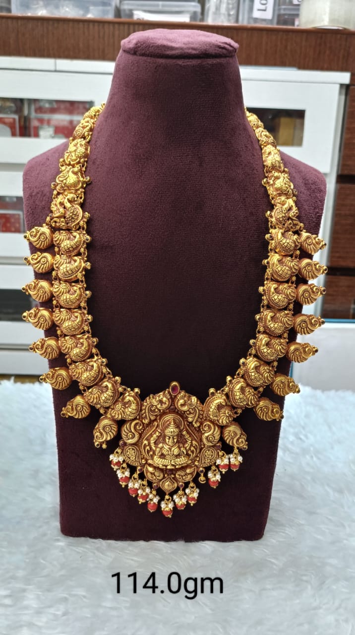 Long Necklace Collections