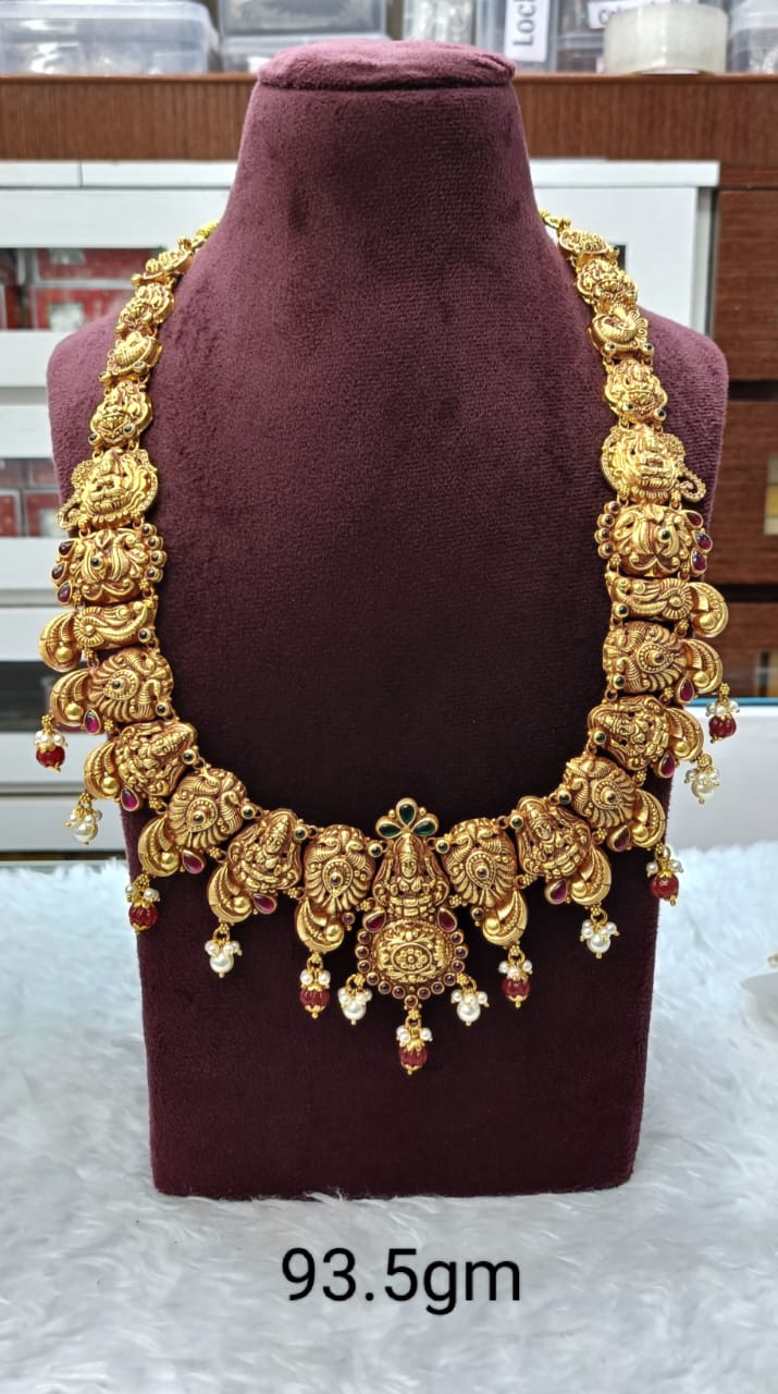 Long Necklace Collections