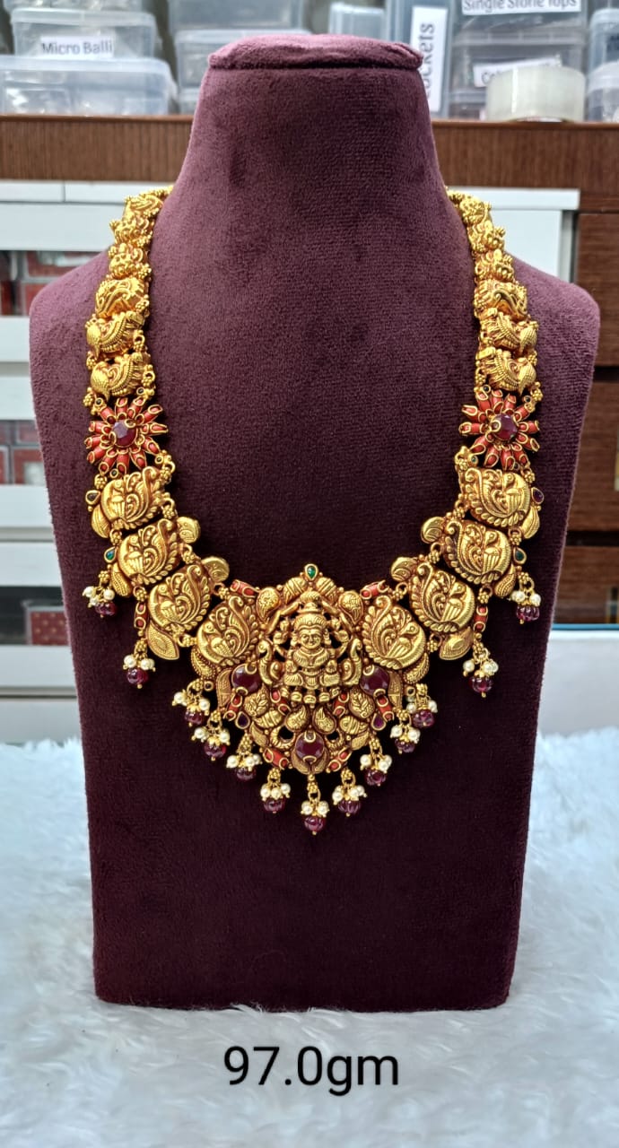 Long Necklace Collections
