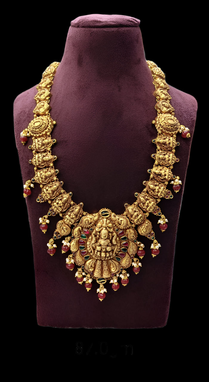 Long Necklace Collections