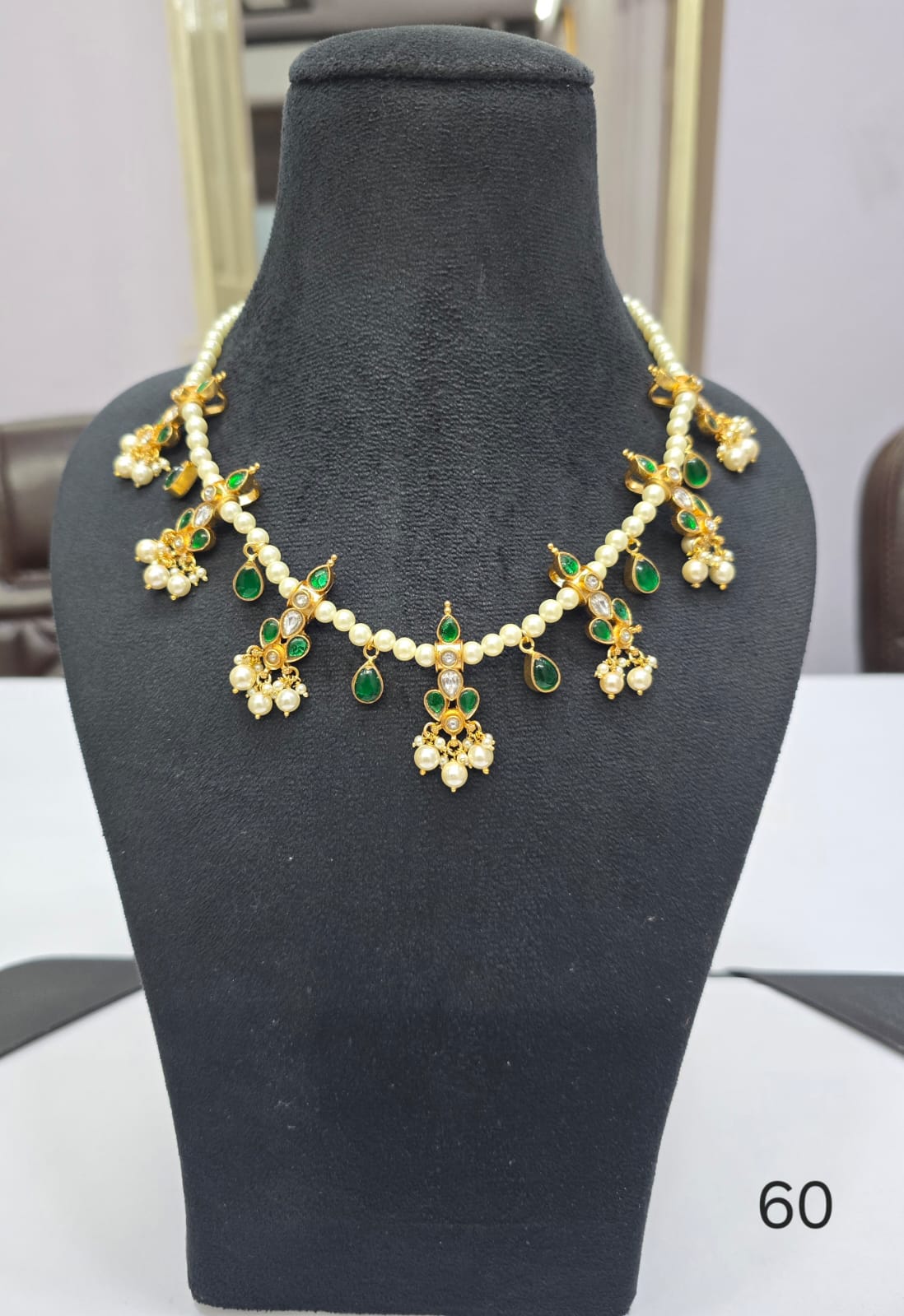 Kundan Necklace Collections