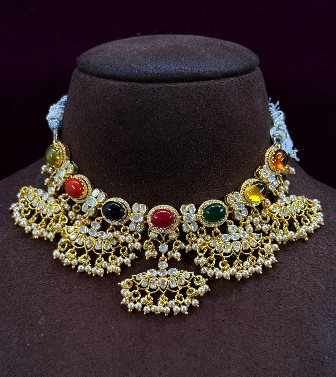 Moissanite Necklace Collections