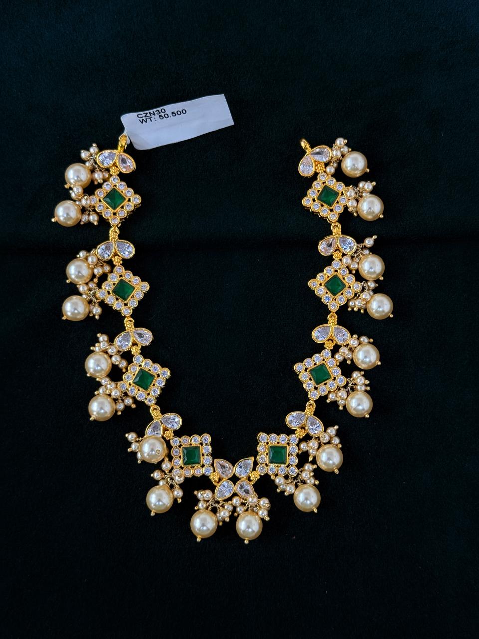 CZ Necklace