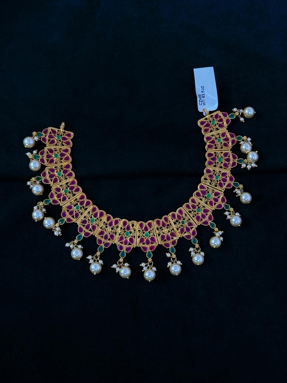 CZ Necklace