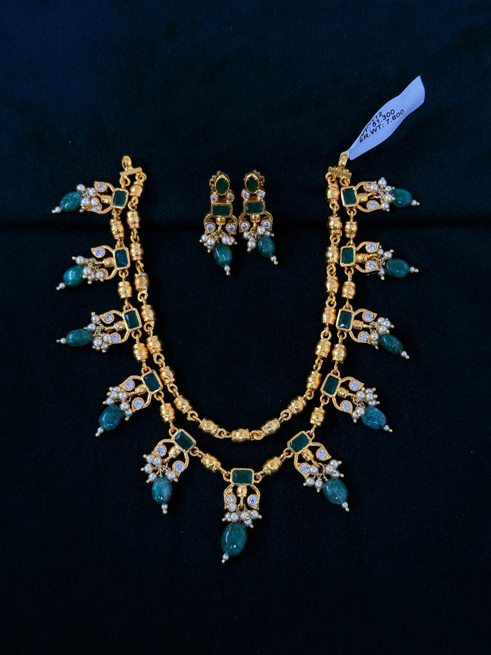 CZ Necklace