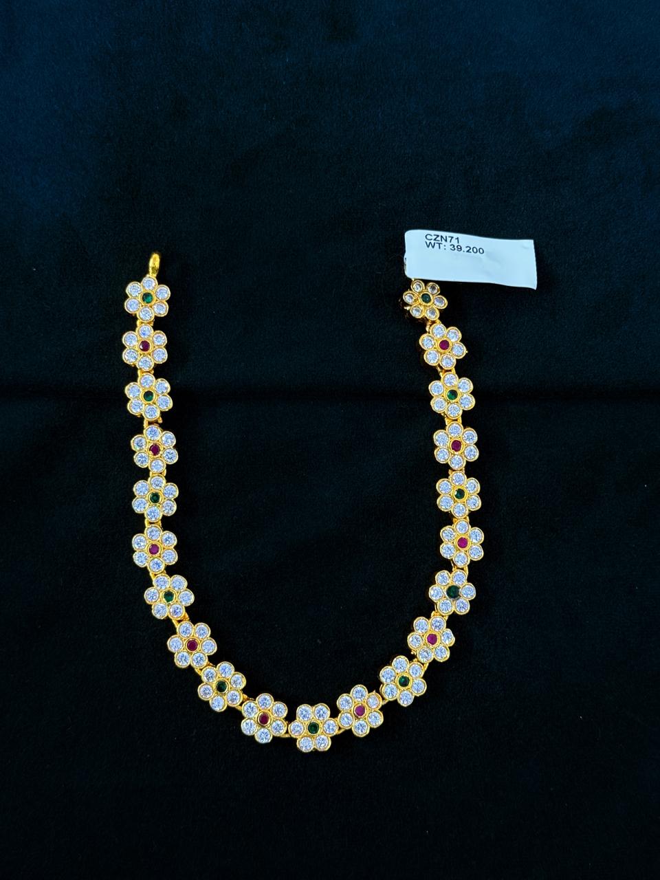 CZ Necklace