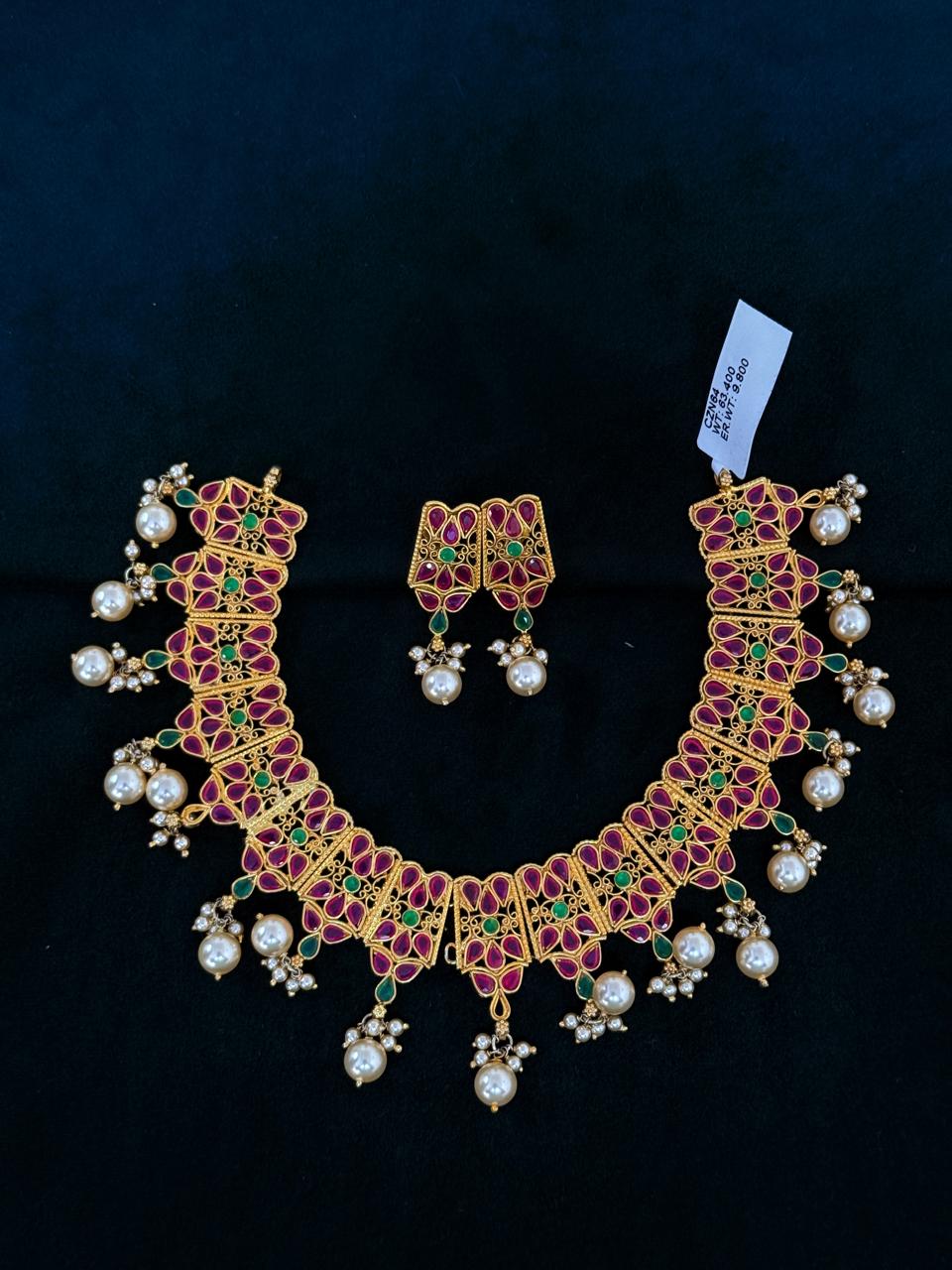CZ Necklace