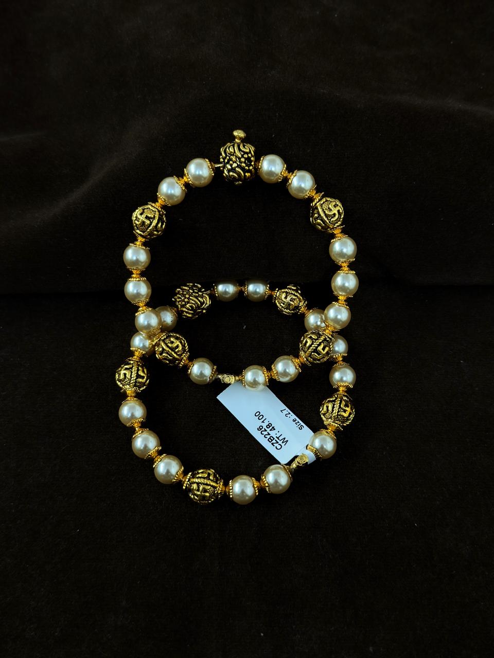 CZ Bangles