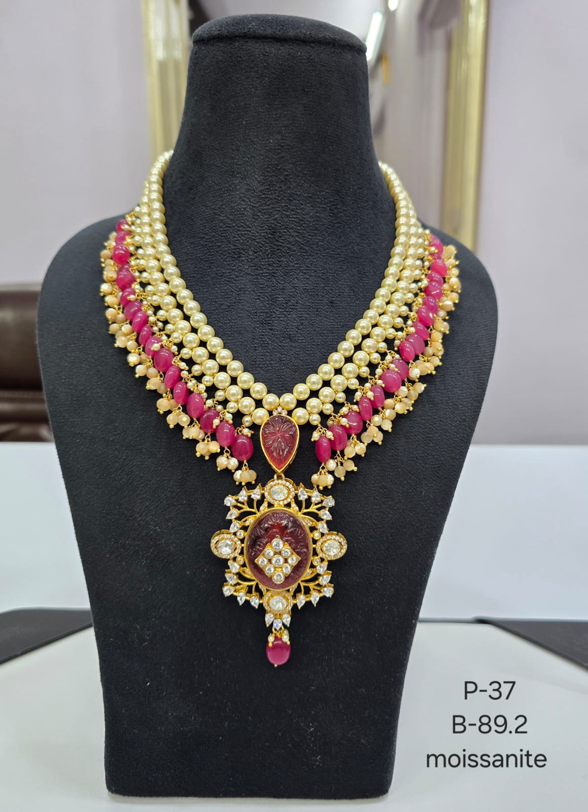 Moissanite Jewellery Collections