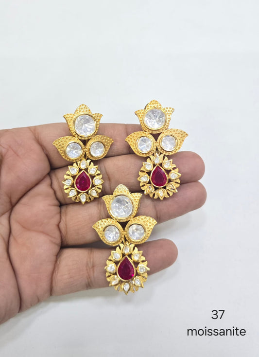 Moissanite Collections