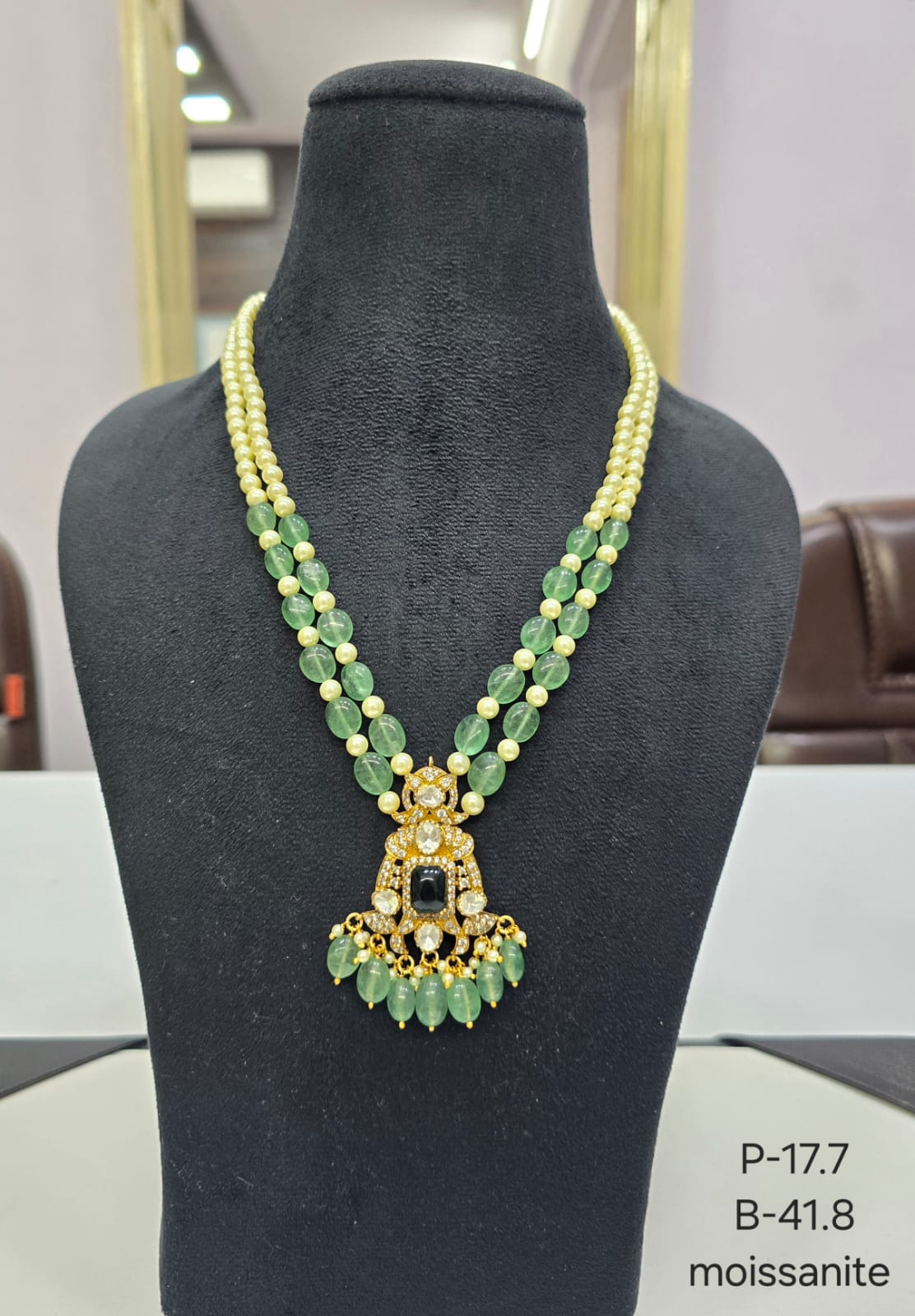 Moissanite Jewellery Collection