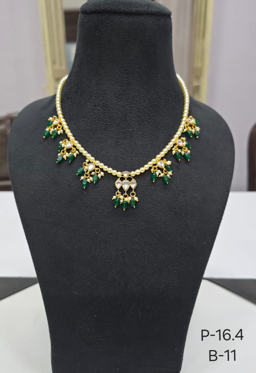 Beautiful Pearls Necklace