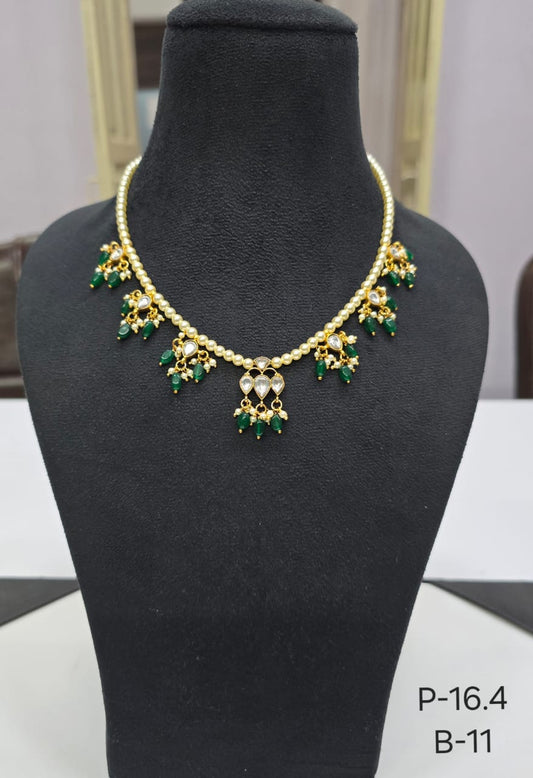 Beautiful Pearls Necklace