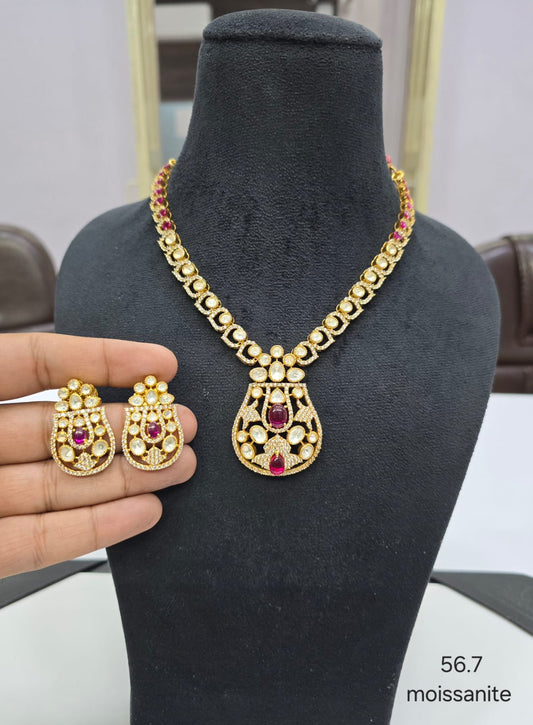 Moissanite Jewellery Collections