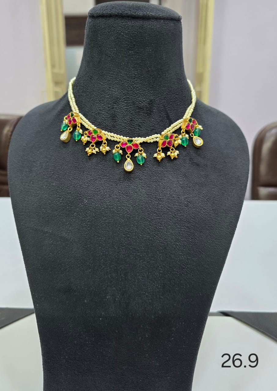 Pearls Necklace