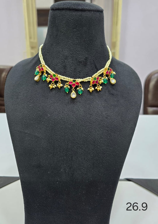 Pearls Necklace
