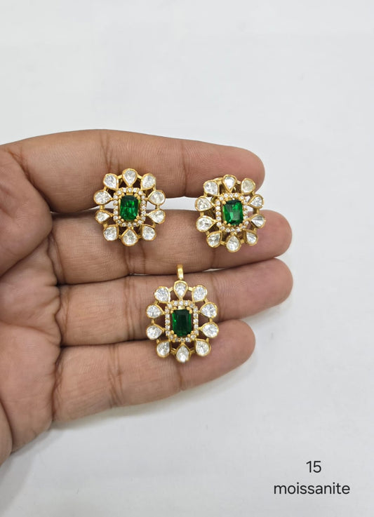 Moissanite Jewellery
