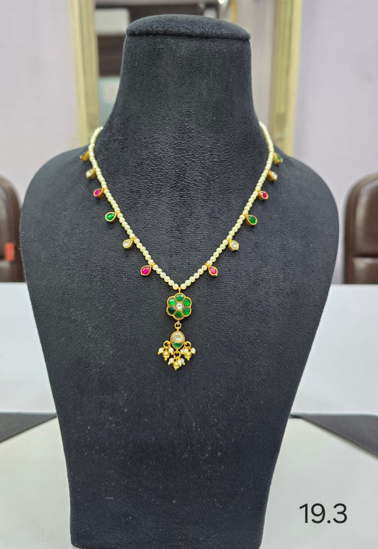 Pearls Necklace