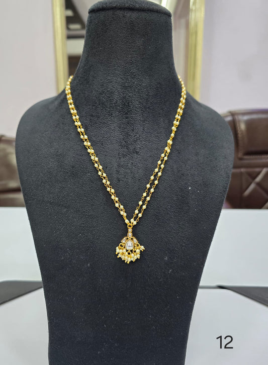 Pearls Necklace