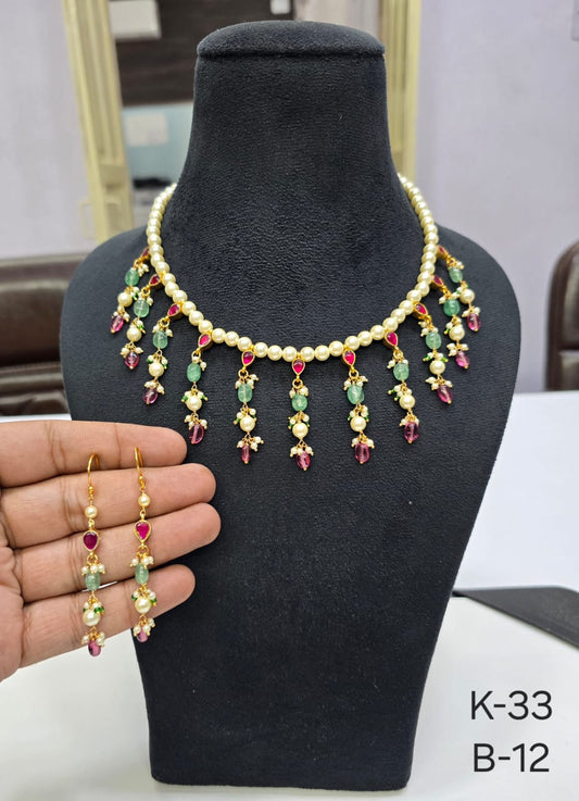 Pearls Necklace