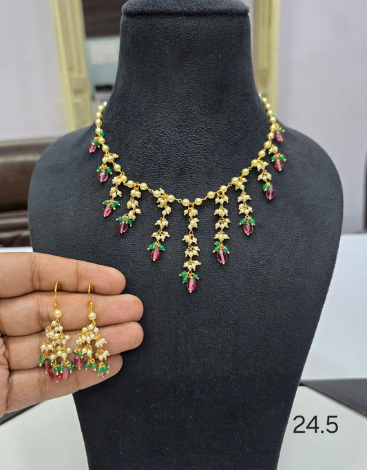 Pearls Necklace