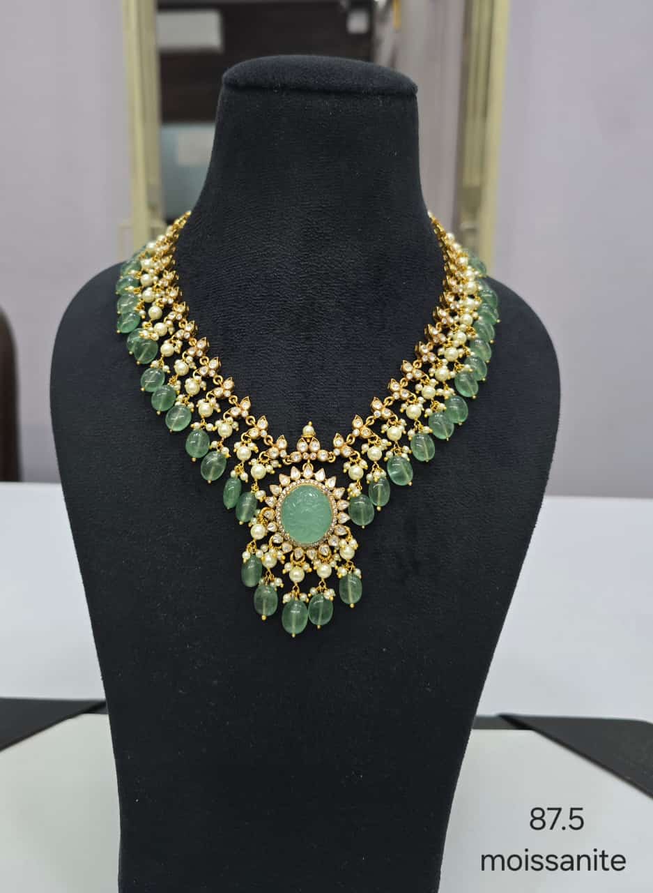 Moissanite Jewellery Collections