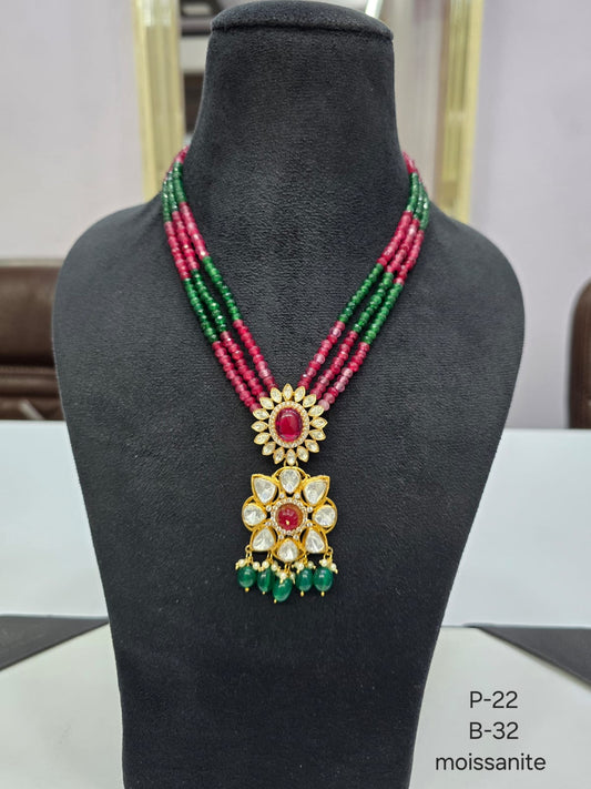 Moissanite Jewellery