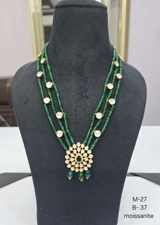 Moissanite Jewellery