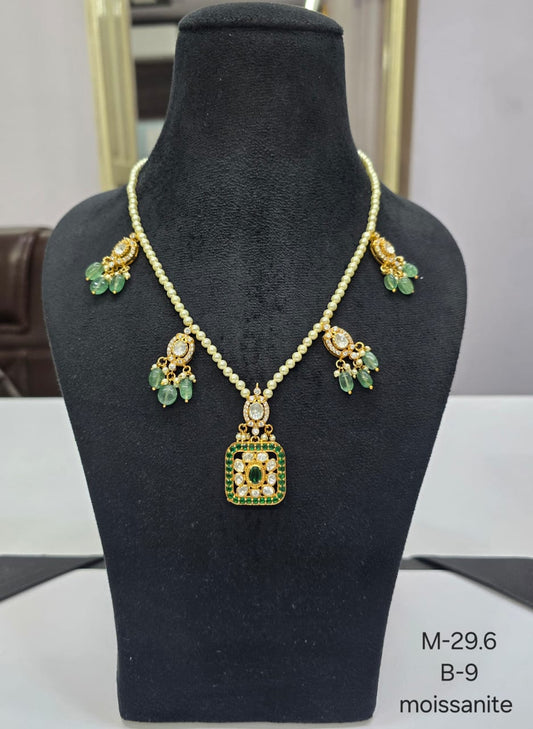 Moissanite Jewellery