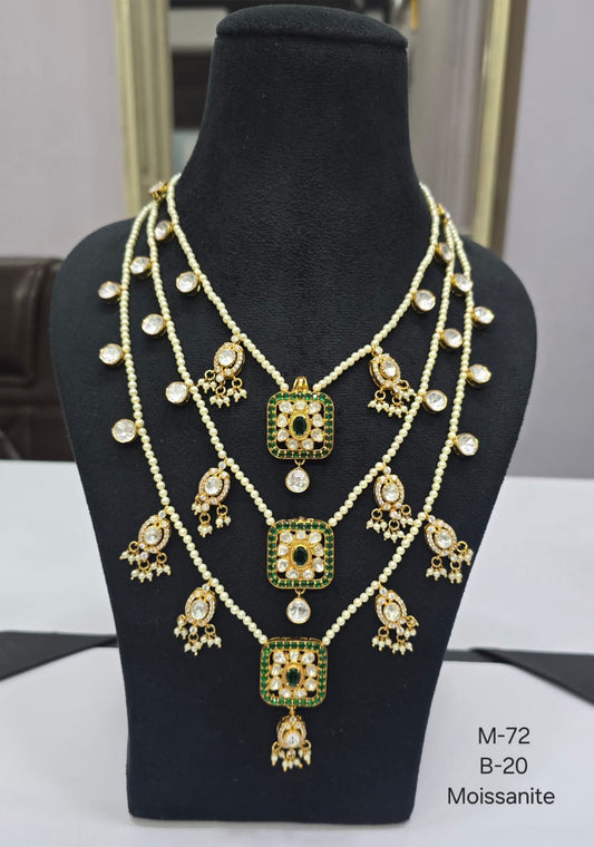 Moissanite Jewellery