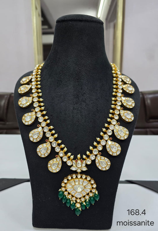 Moissanite Jewellery