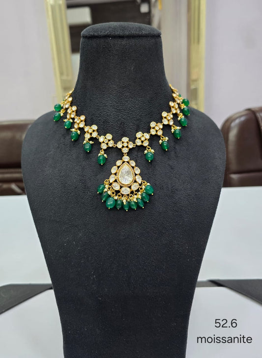 Moissanite Jewellery