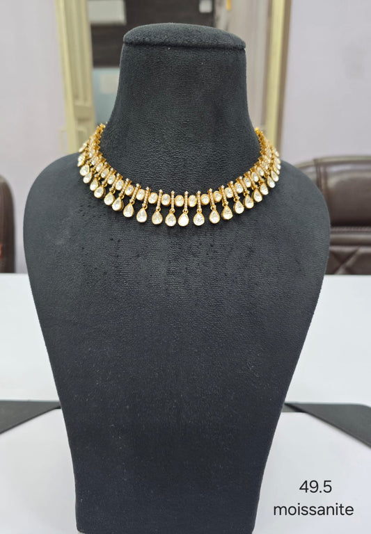 Moissanite Jewellery