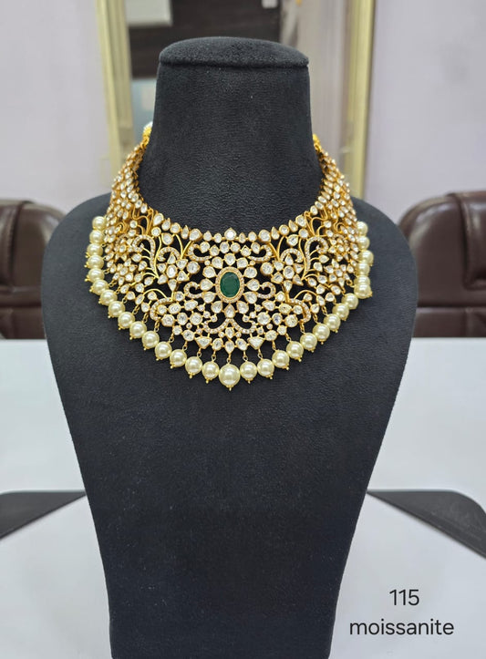 Moissanite Jewellery