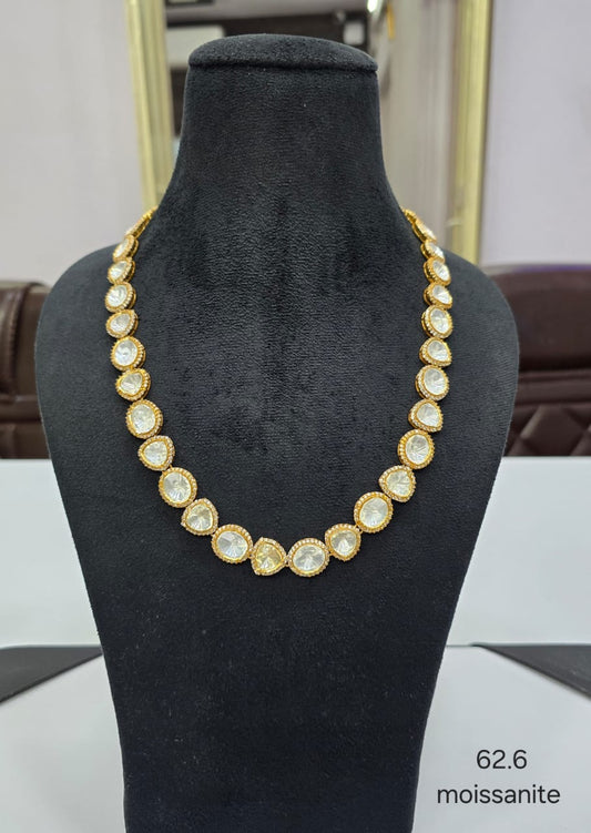 Moissanite Jewellery